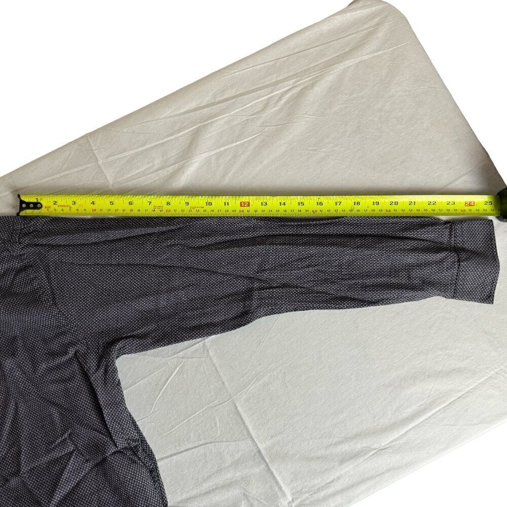 100% Cotton Simons Le 31 Slim Fit Dress Shirt - Picture 5 of 6